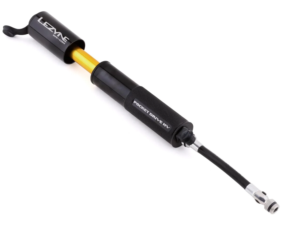 Lezyne Pocket Drive HV (Black) - view 2